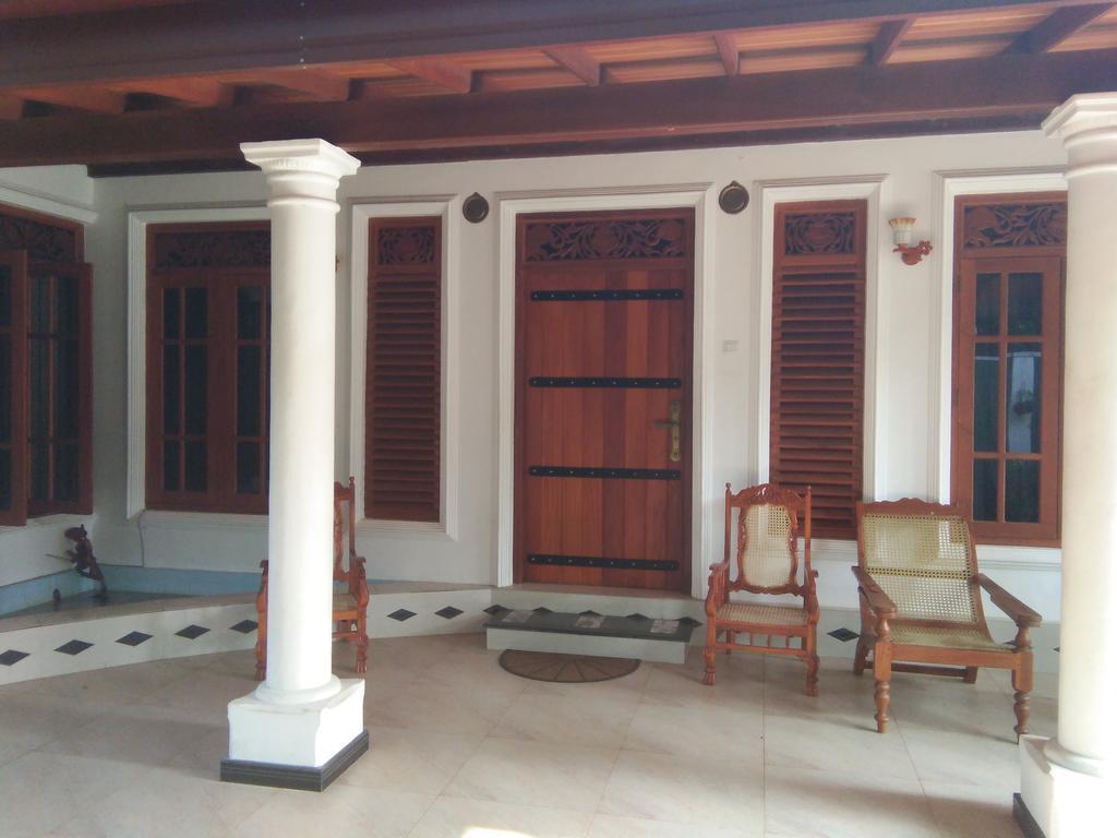 Sampath Villa Aluthgama Dış mekan fotoğraf