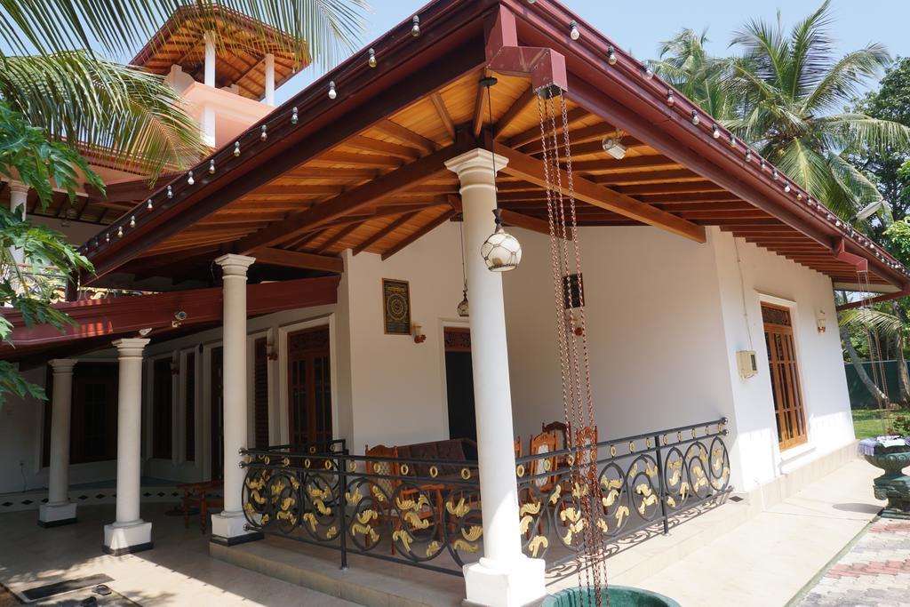 Sampath Villa Aluthgama Dış mekan fotoğraf