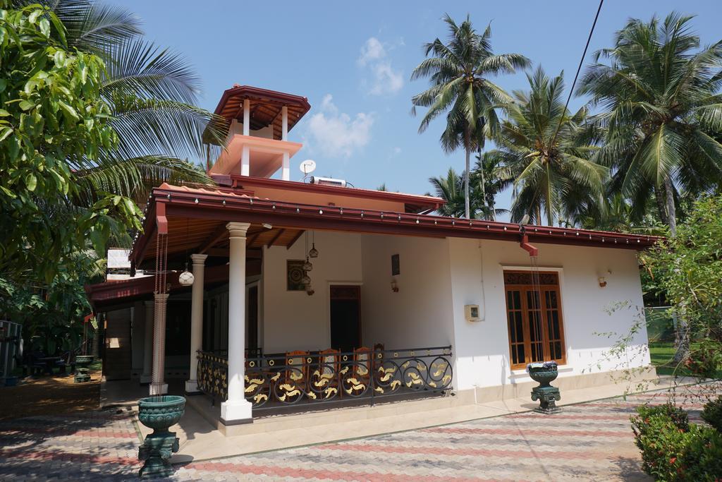 Sampath Villa Aluthgama Dış mekan fotoğraf
