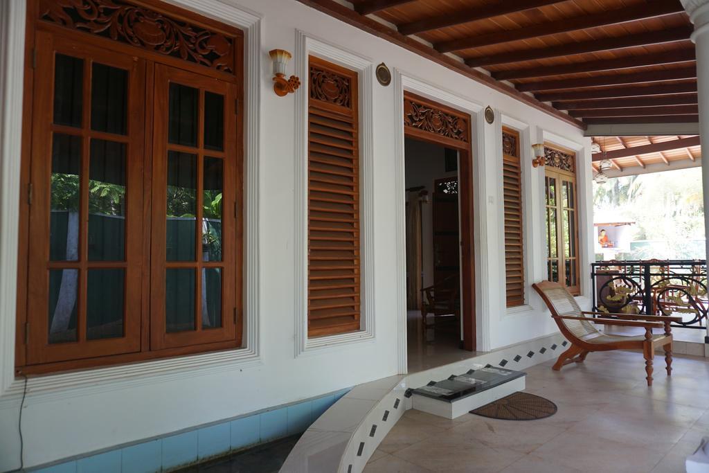 Sampath Villa Aluthgama Dış mekan fotoğraf