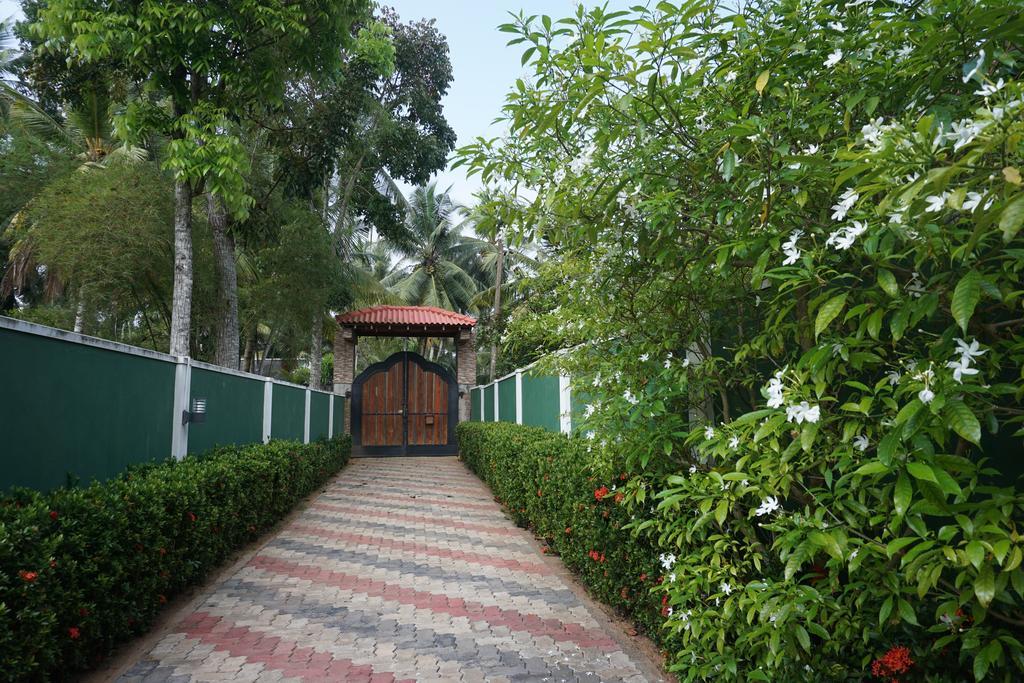 Sampath Villa Aluthgama Dış mekan fotoğraf